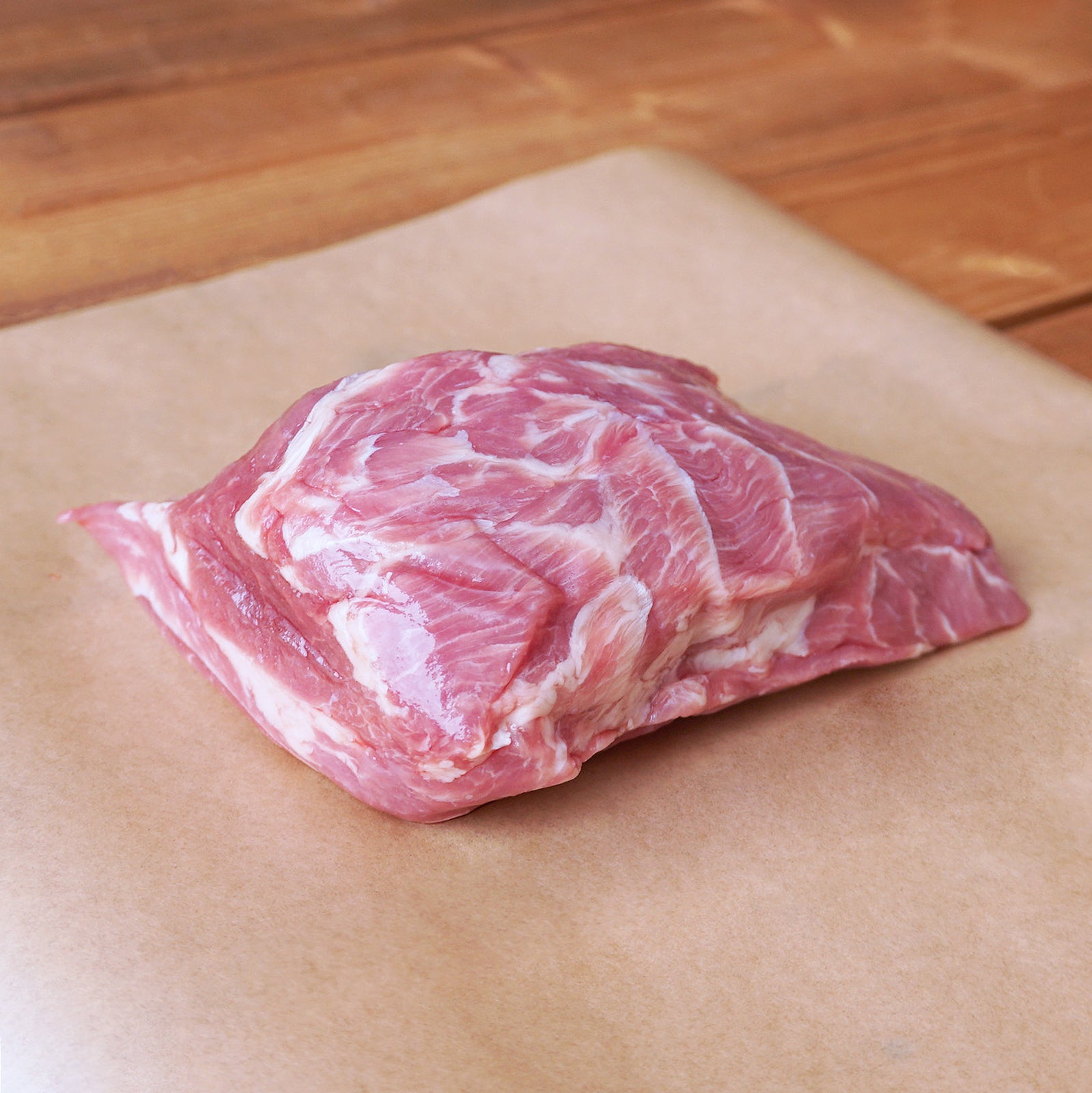 ニュージーランド産 ラム肉 肩ロース ブロック (200g) ホライズンファームズ