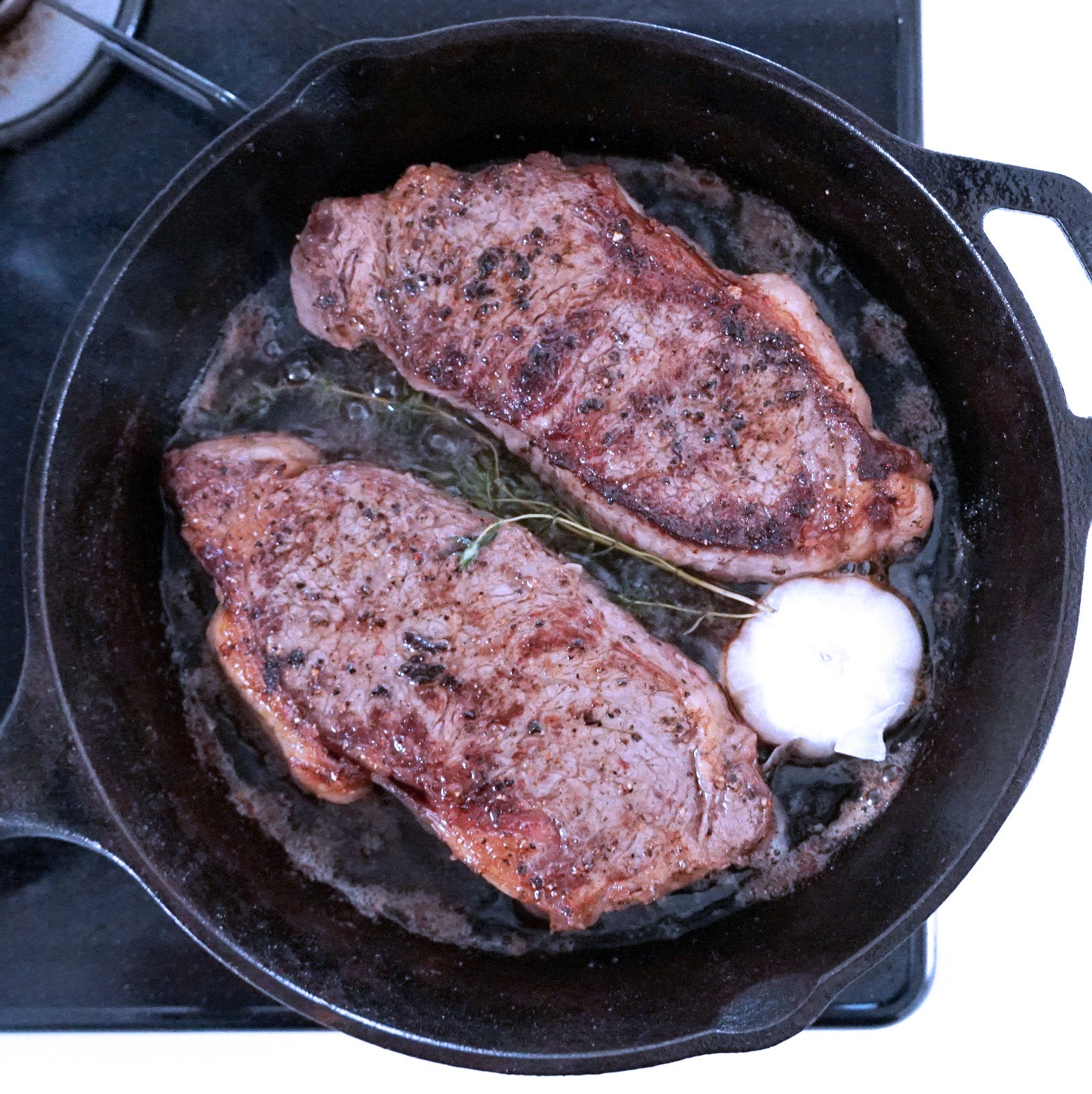 グレインフェッドビーフ 牛肉 サーロイン ステーキ ニュージーランド産 放牧牛 (200g) ホライズンファームズ