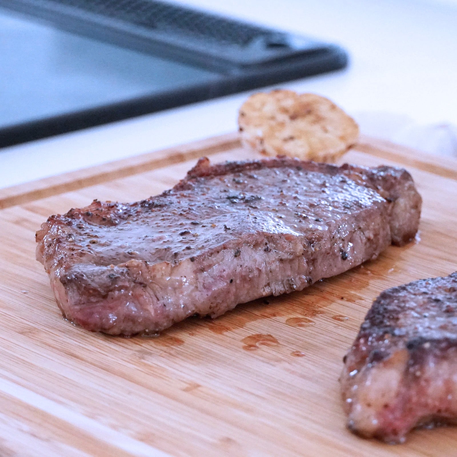 グレインフェッドビーフ 牛肉 サーロイン ステーキ ニュージーランド産 放牧牛 (200g) ホライズンファームズ