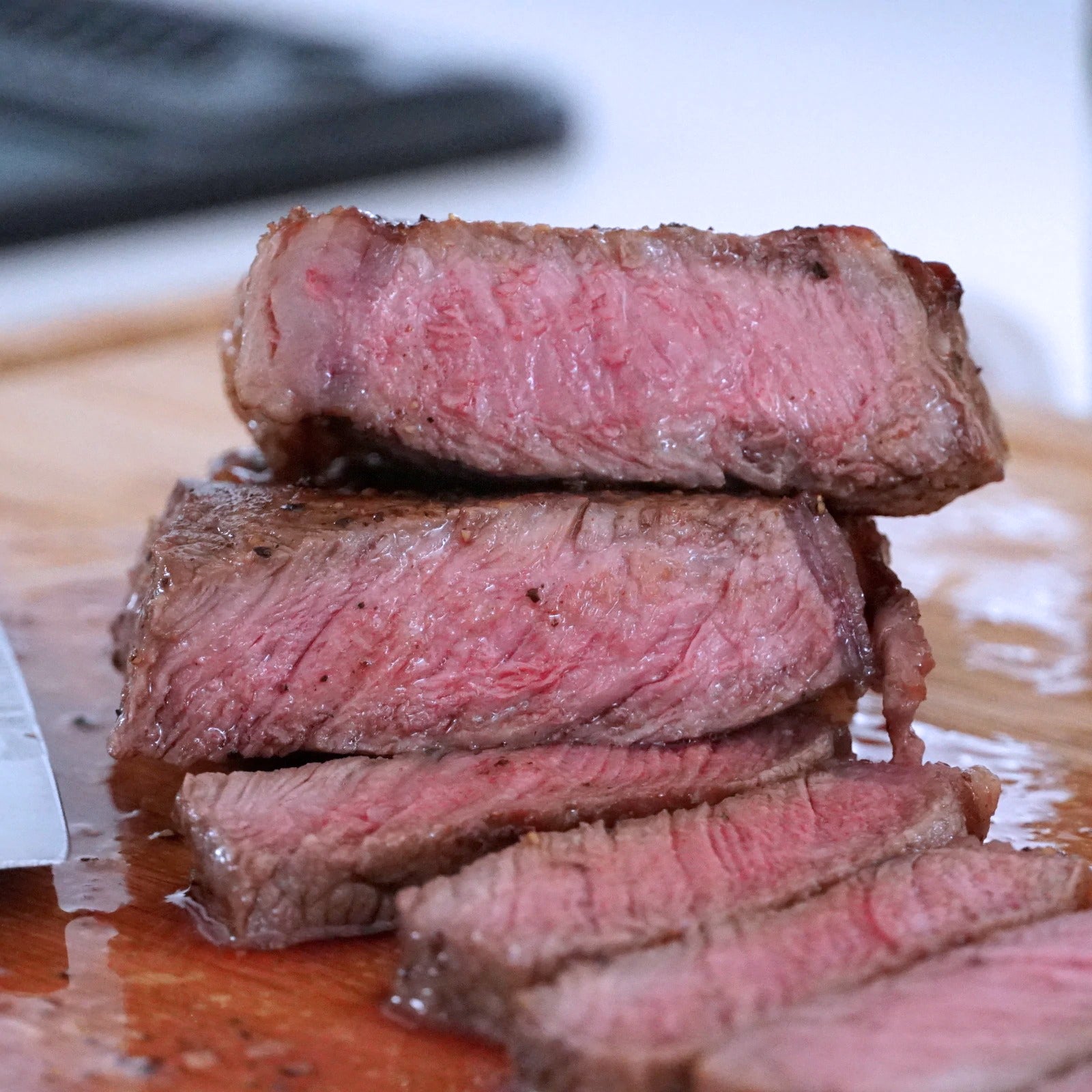グレインフェッドビーフ 牛肉 サーロイン ステーキ ニュージーランド産 放牧牛 (200g) ホライズンファームズ