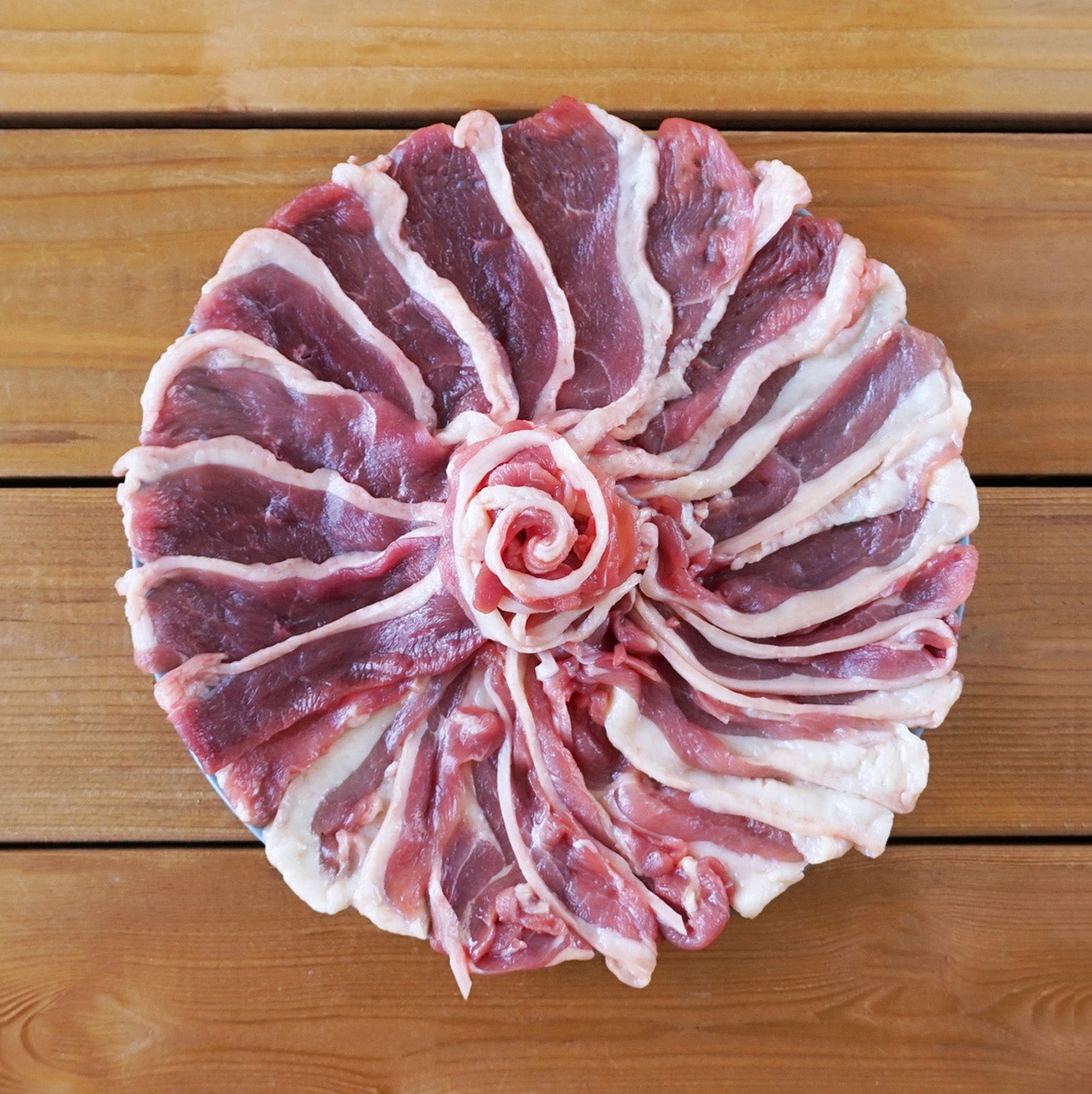 平飼い 合鴨肉 むね肉 もも肉 スライス ミックス 京都産 (200g) ホライズンファームズ