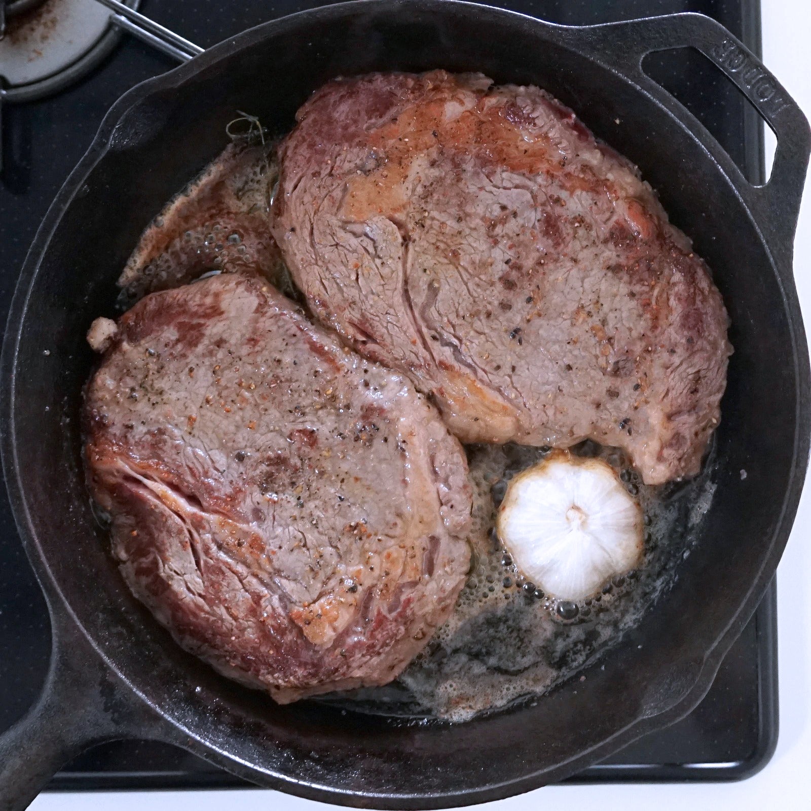 グレインフェッドビーフ 牛肉 リブロース ステーキ ニュージーランド産 放牧牛 訳あり (200g) 賞味期限：2025/6/13 ホライズンファームズ