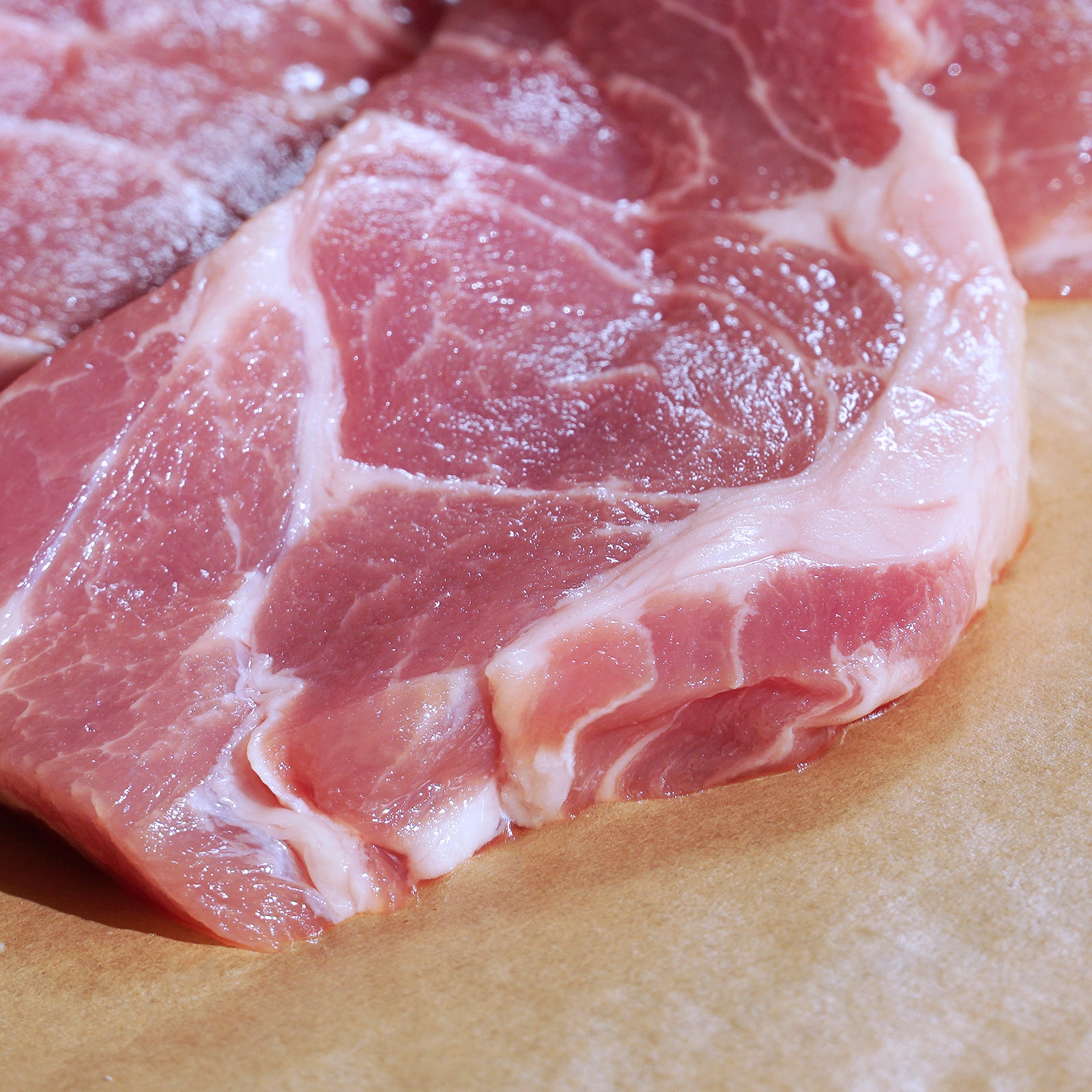 放牧豚 肩ロース 焼肉用 スライス オーストラリア産 (300g) ホライズンファームズ