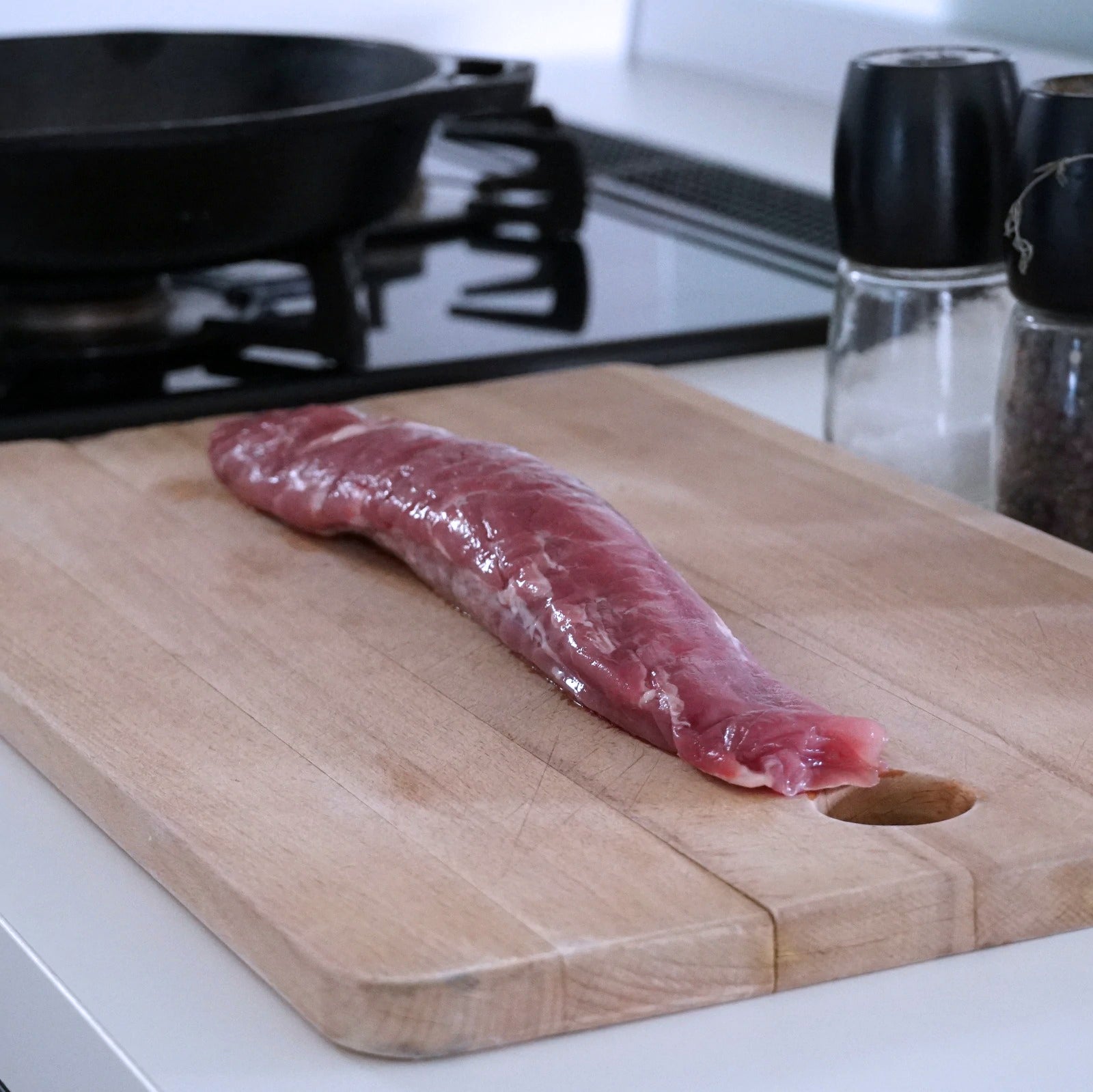 放牧豚 ヒレ肉 テンダーロイン 丸ごと オーストラリア産 (400g) ホライズンファームズ