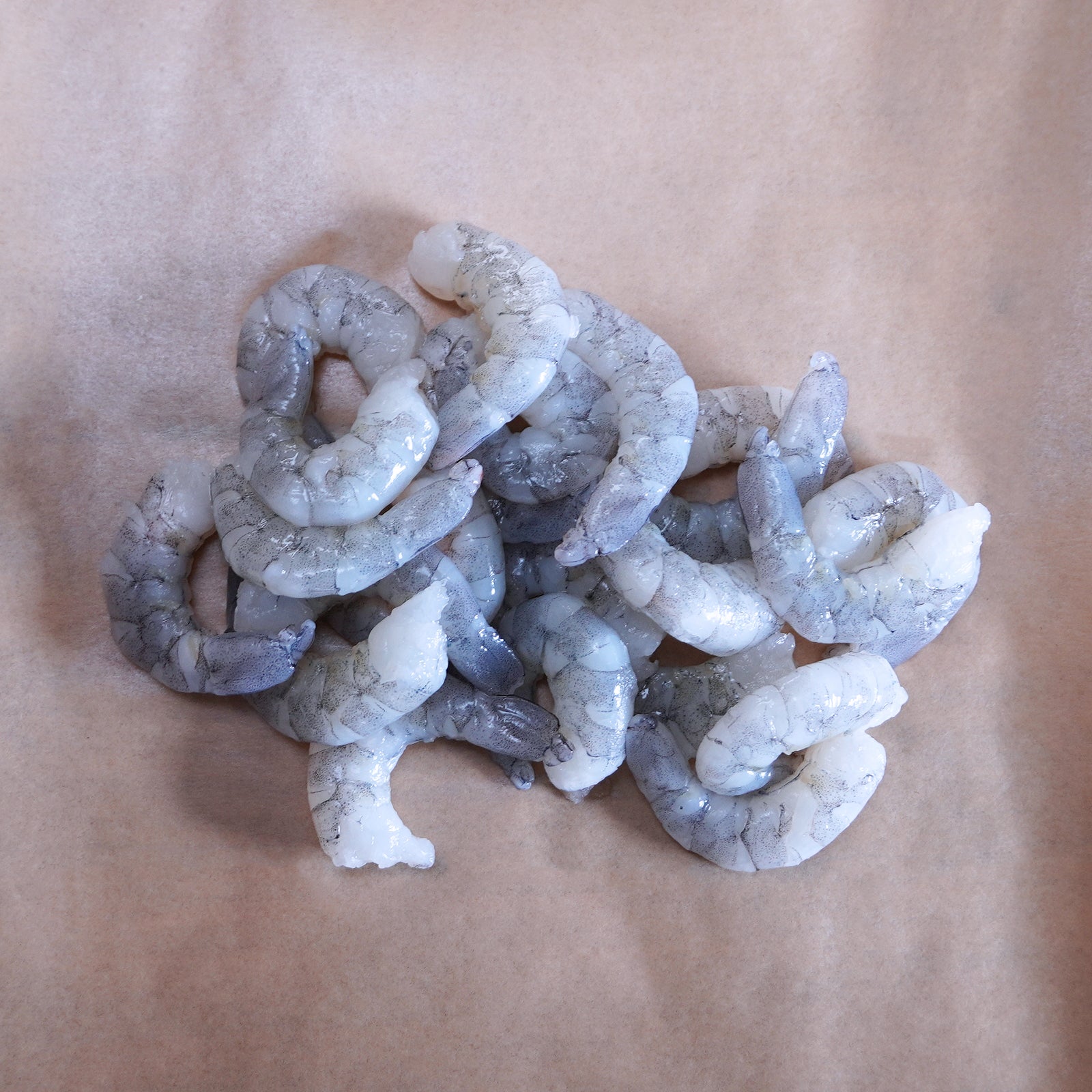無添加 保存料 保水剤不使用 高品質 むきエビ 下処理不要 (1kg) ホライズンファームズ