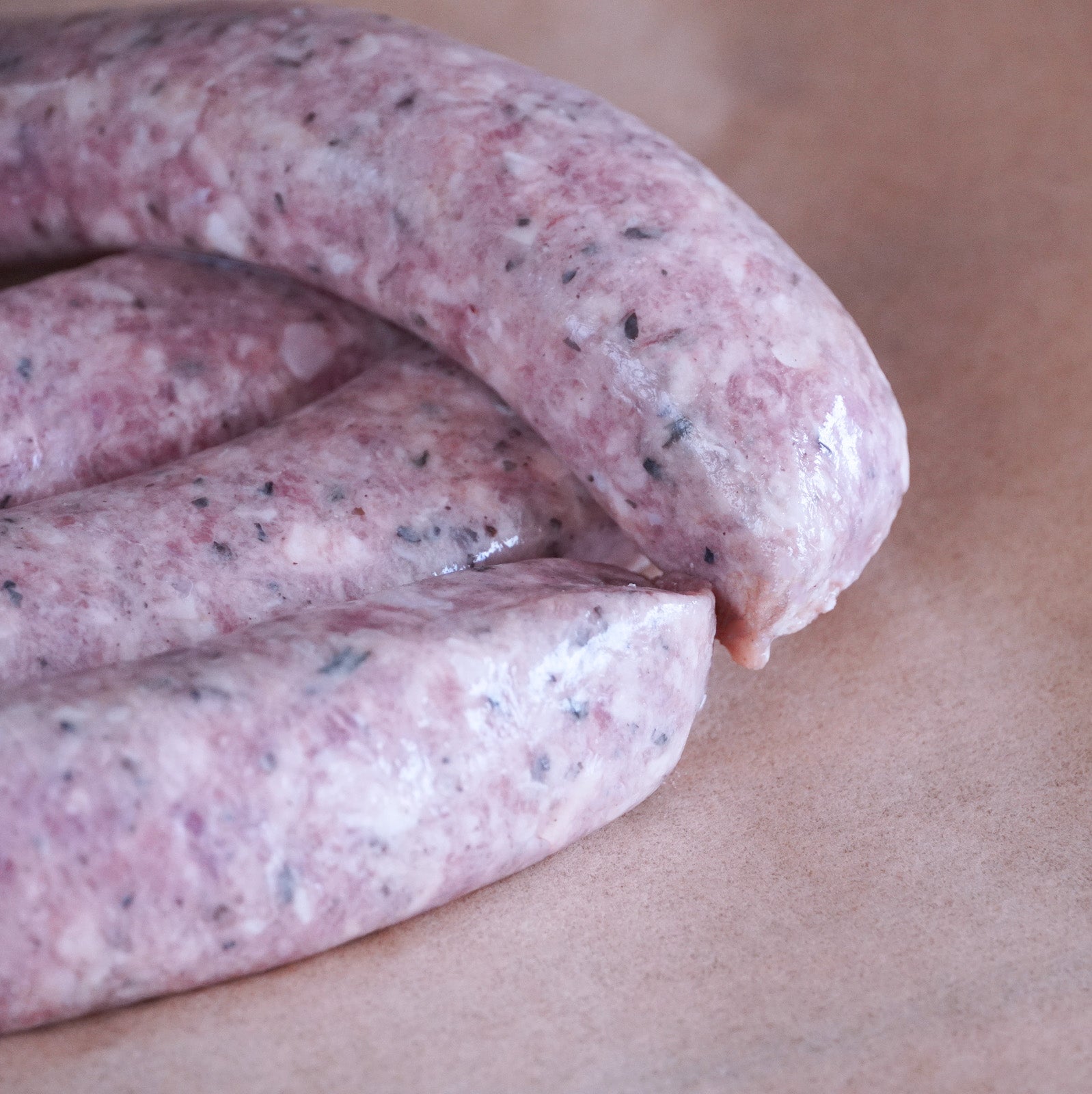 無添加 保存料不使用 放牧 グラスフェッド ラム ソーセージ (240g) ホライズンファームズ