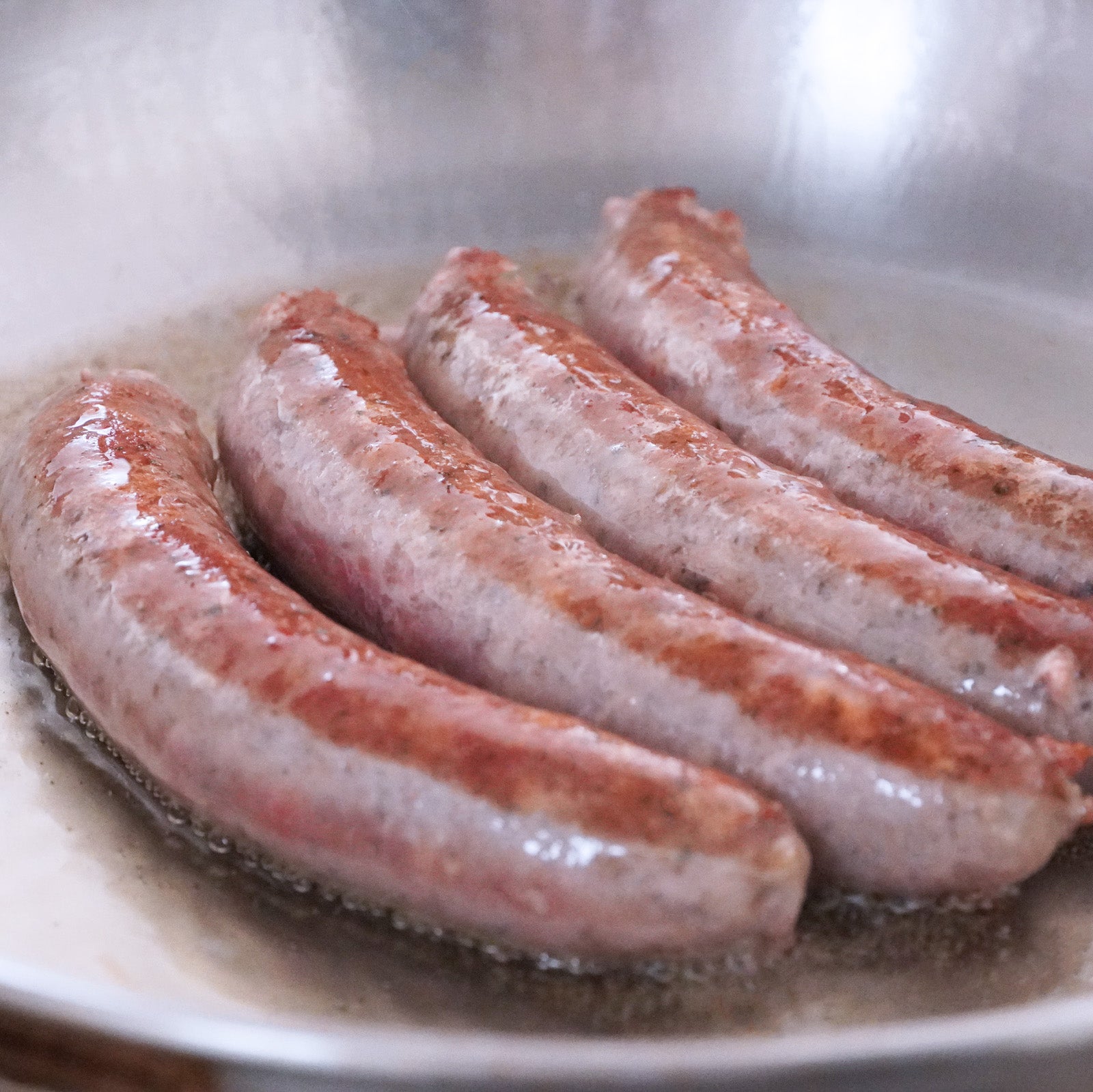 無添加 保存料不使用 放牧 グラスフェッド ラム ソーセージ (240g) ホライズンファームズ
