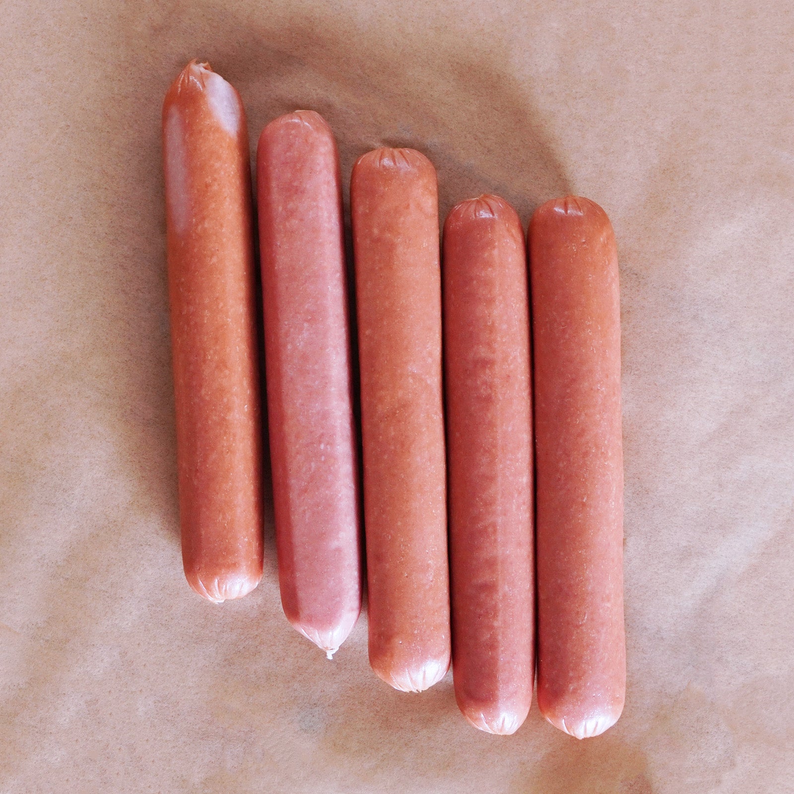無添加・保存料不使用 放牧 黒豚 ホットドッグ ソーセージ (5本) ホライズンファームズ