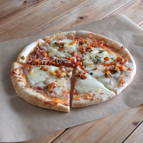 無添加 冷凍 ピザ マルゲリータ イタリア産 (25cm x 3枚) ホライズンファームズ