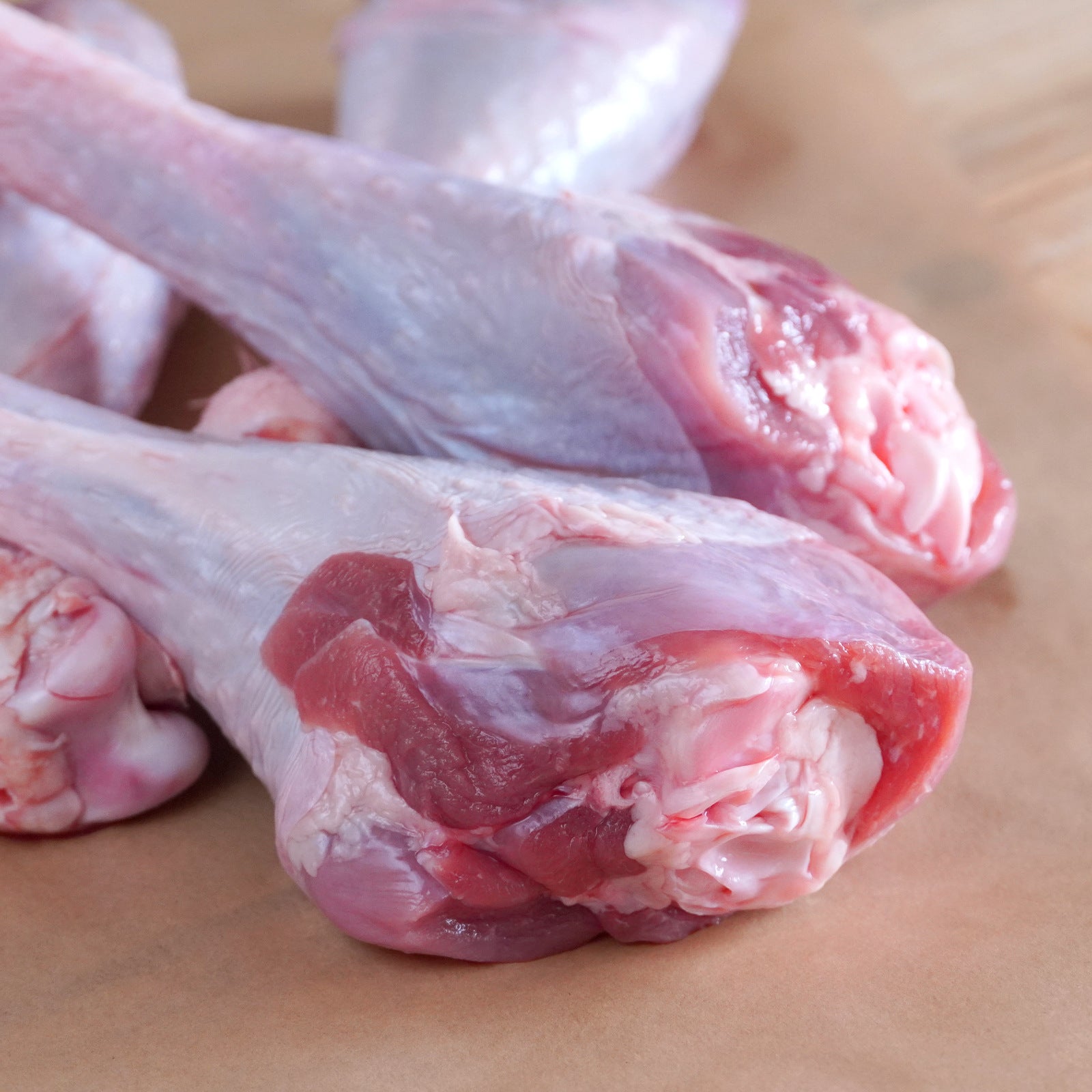 放牧 ターキー レッグ 七面鳥 ニュージーランド産 (1kg) ホライズンファームズ