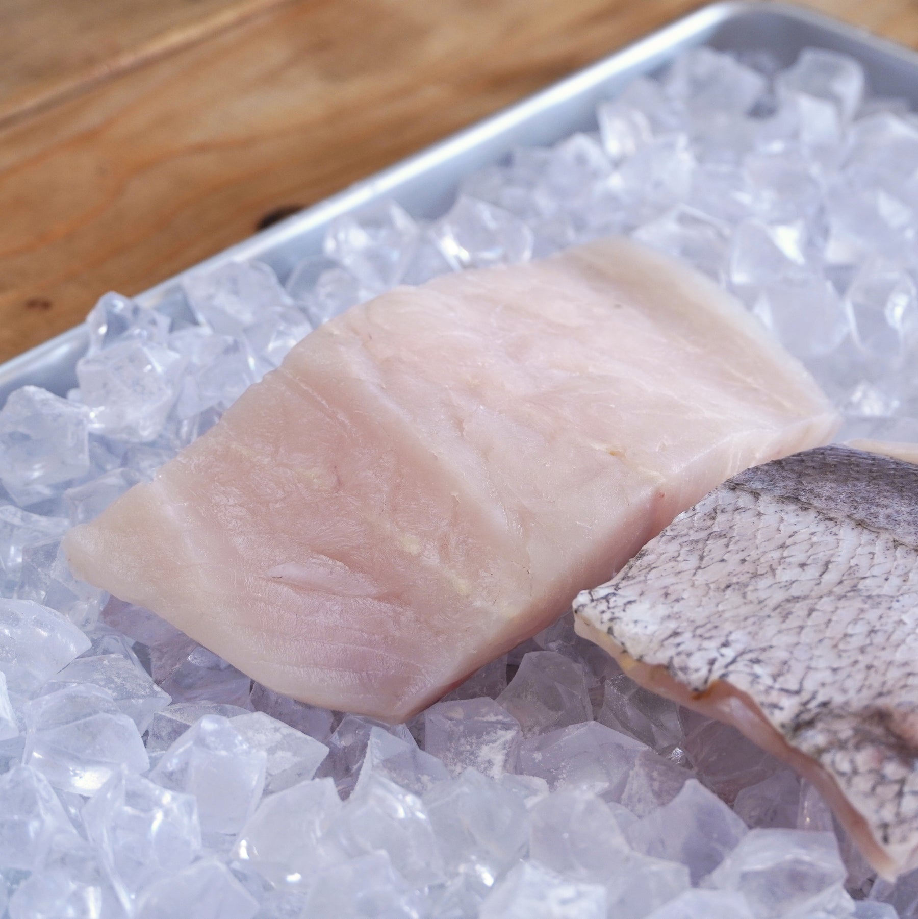 ニュージーランド産 天然 白身魚 メルルーサ 切身 (450g) ホライズンファームズ