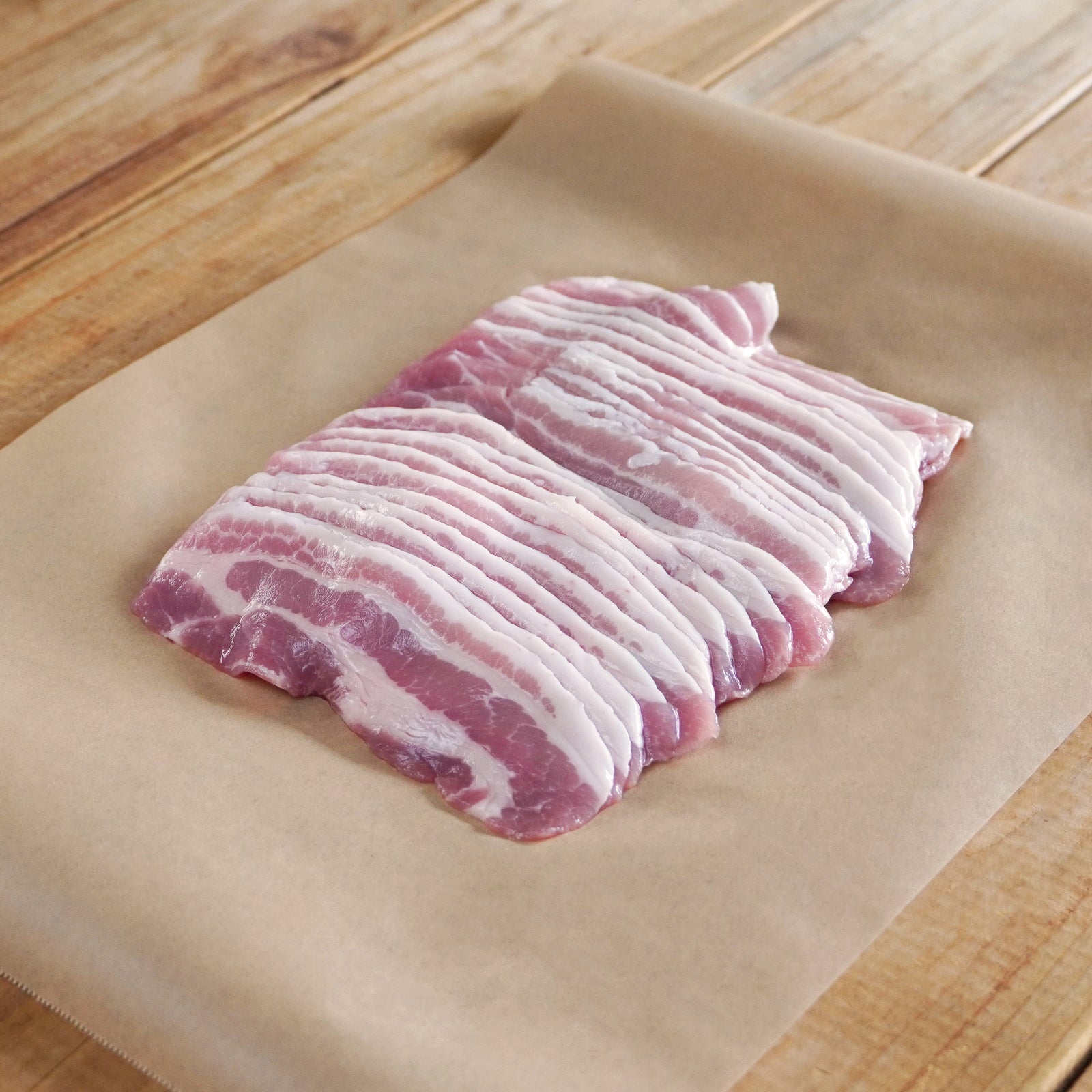放牧豚 バラ肉 スライス オーストラリア産 (300g) ホライズンファームズ