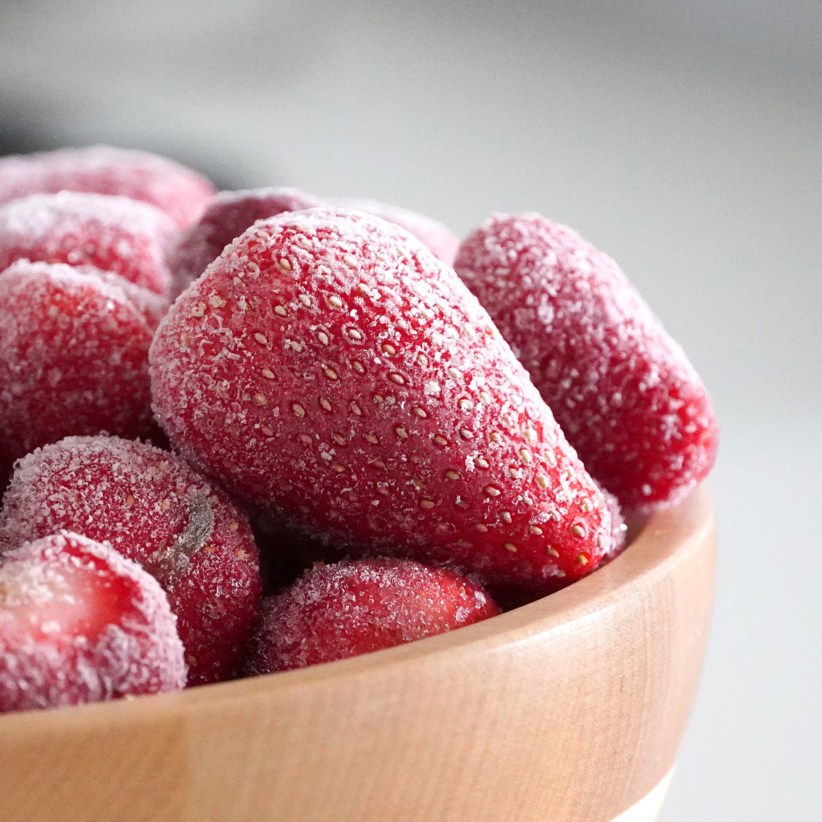 有機 JAS オーガニック 冷凍 ストロベリー いちご 苺 トルコ産 化学