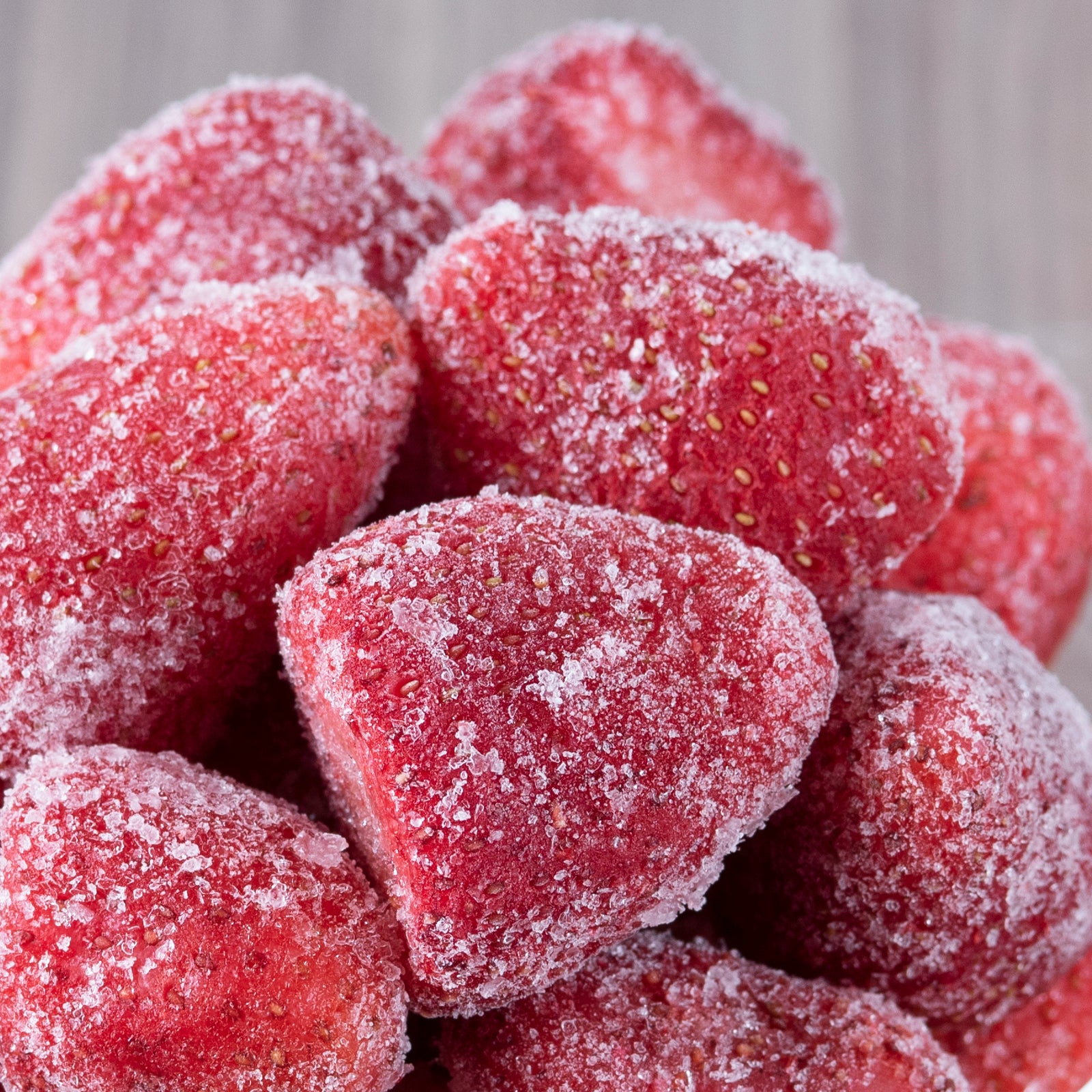 有機 JAS オーガニック 冷凍 ストロベリー いちご 苺 トルコ産 化学物質不使用 (1kg) ホライズンファームズ