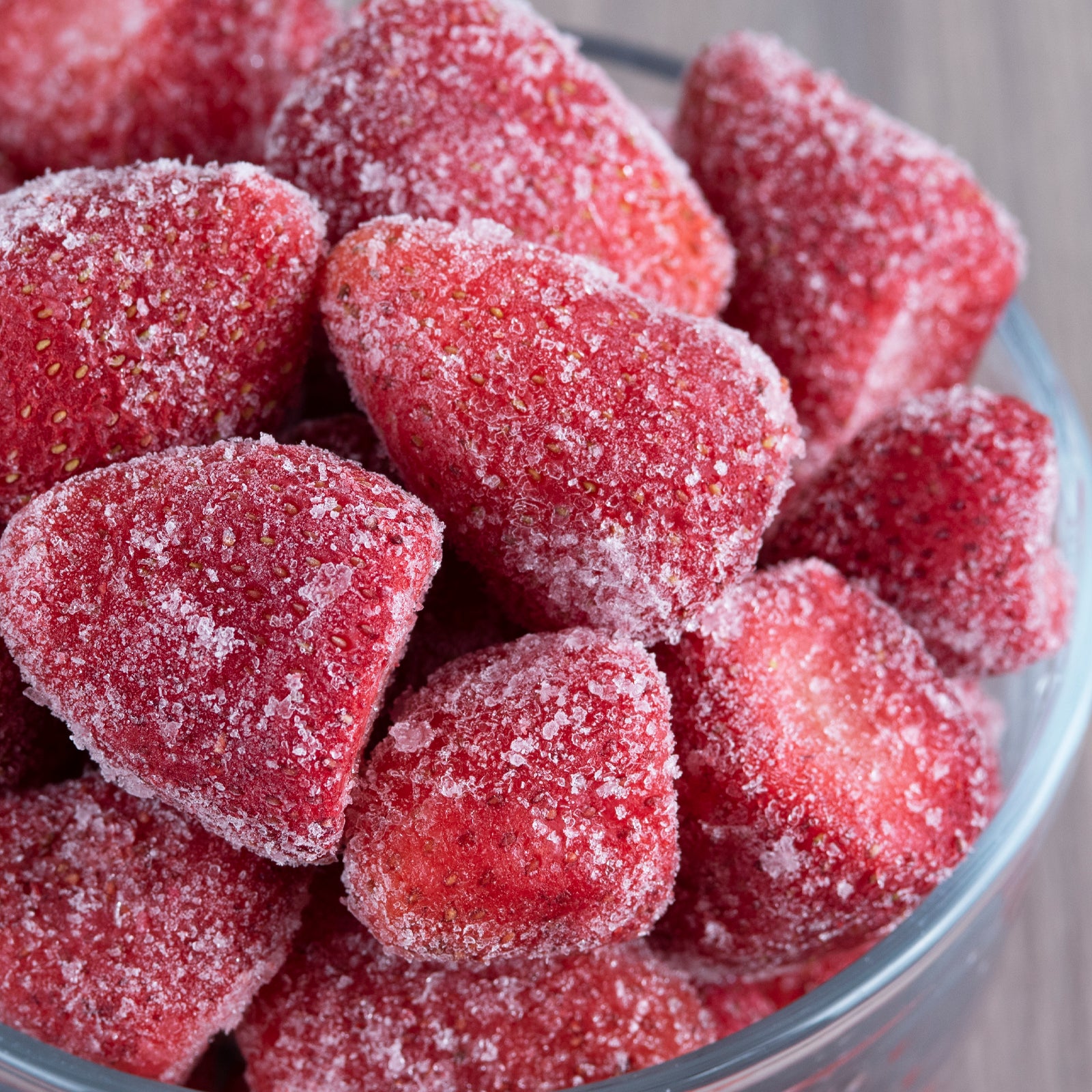 有機 JAS オーガニック 冷凍 ストロベリー いちご 苺 トルコ産 化学物質不使用 (1kg) ホライズンファームズ