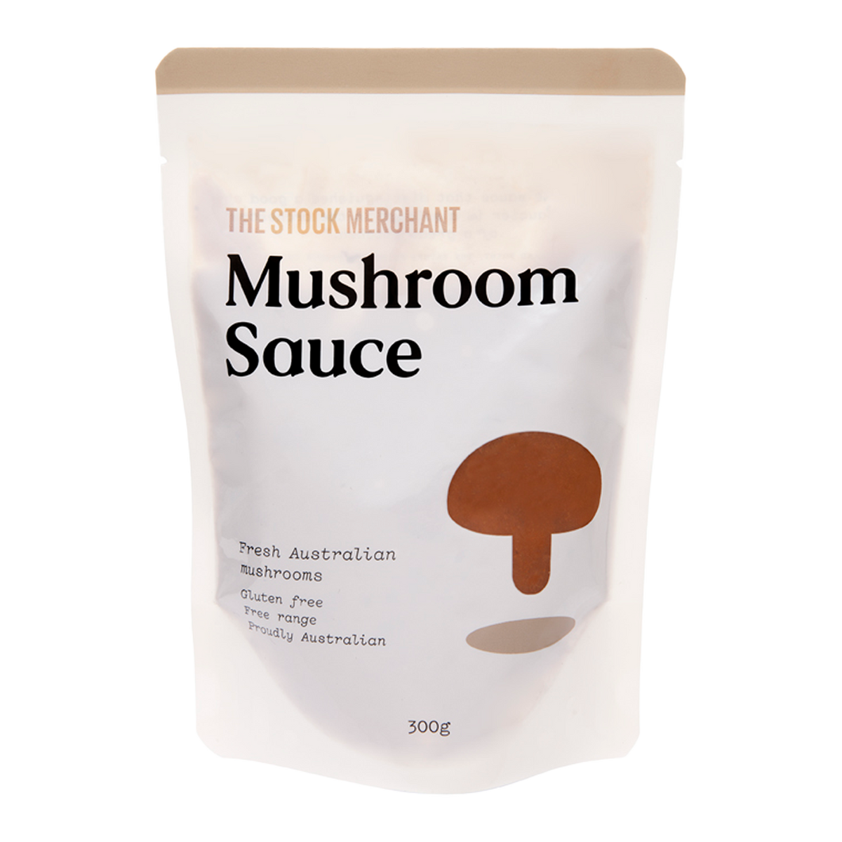 (期間限定セール・10%OFF) クラシック ステーキソース マッシュルーム オーストラリア産 (300g) ホライズンファームズ