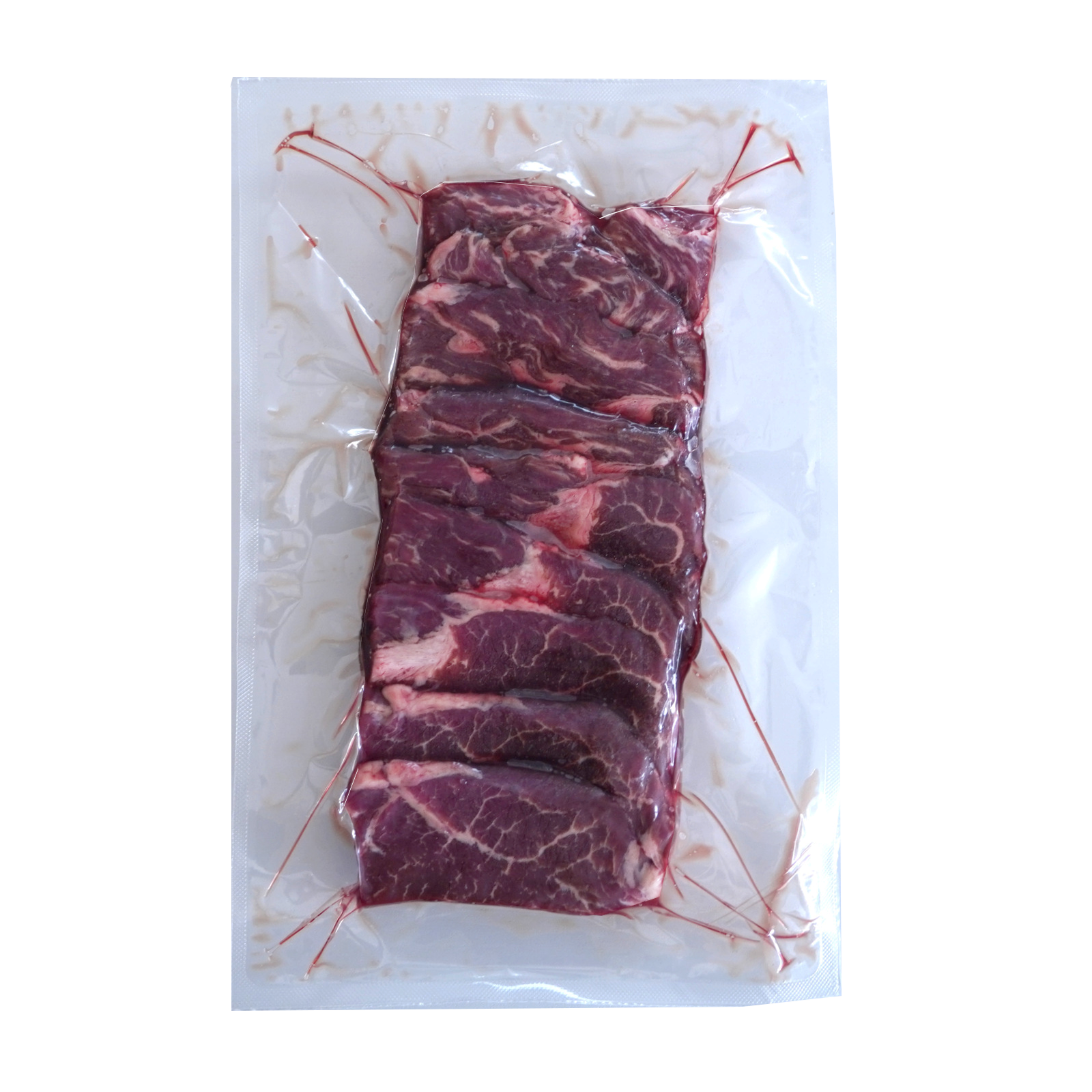 グラスフェッド ビーフ サガリ スライス オーストラリア産 牧草牛 (200g) ホライズンファームズ