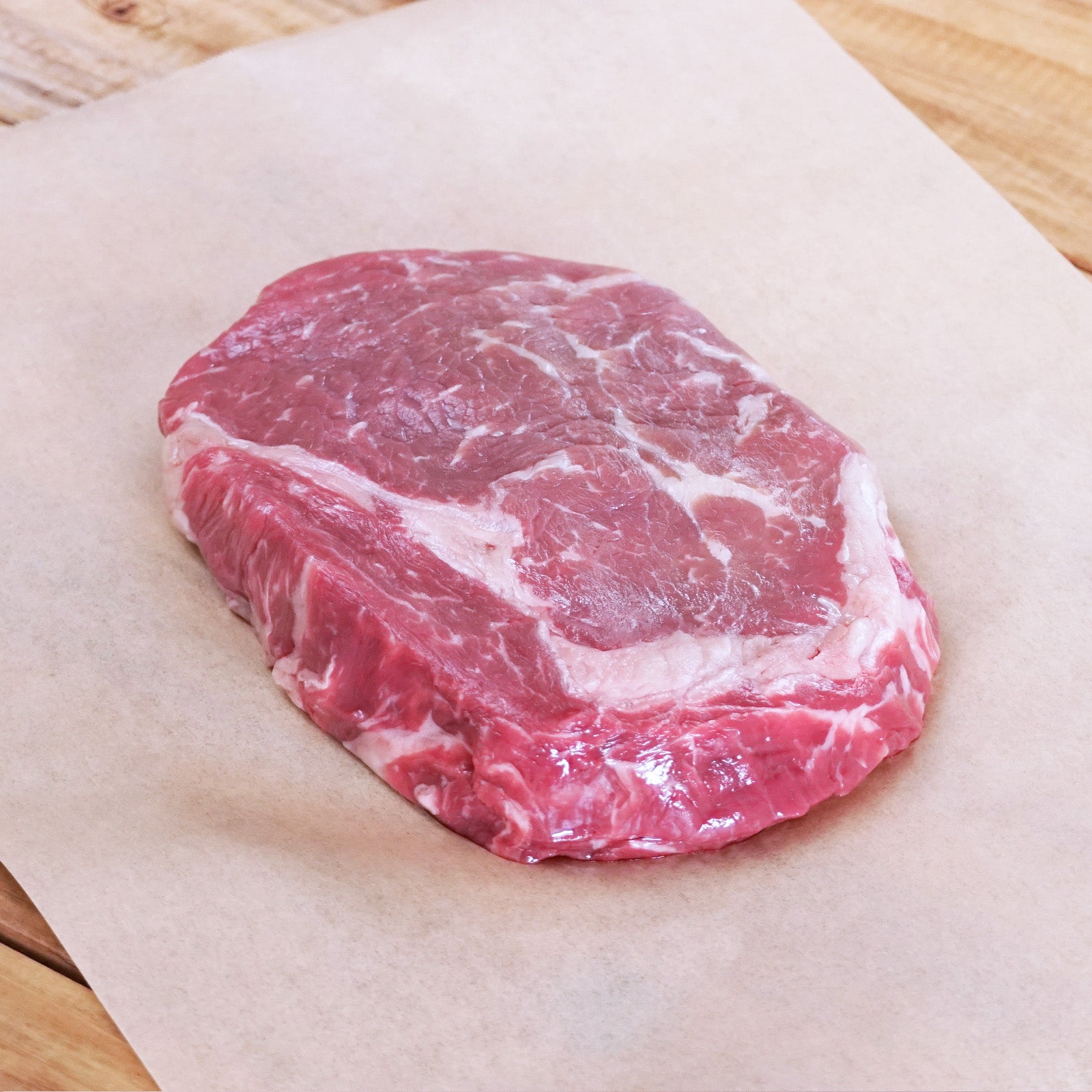 グレインフェッドビーフ 牛肉 リブロース ステーキ ニュージーランド産 放牧牛 (200g) ホライズンファームズ