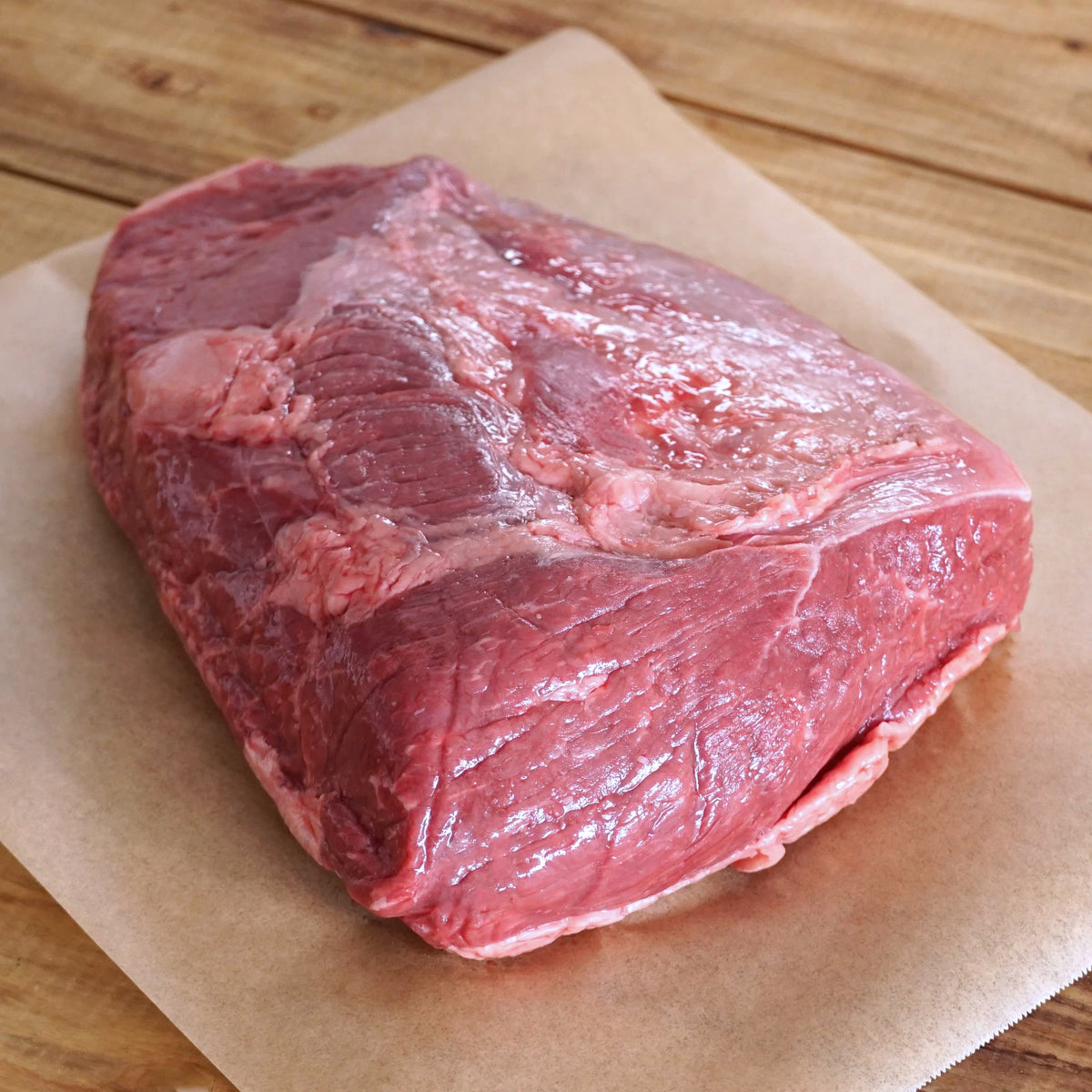 グラスフェッドビーフ 牛肉 イチボ 牧草牛 (1-2kg)
