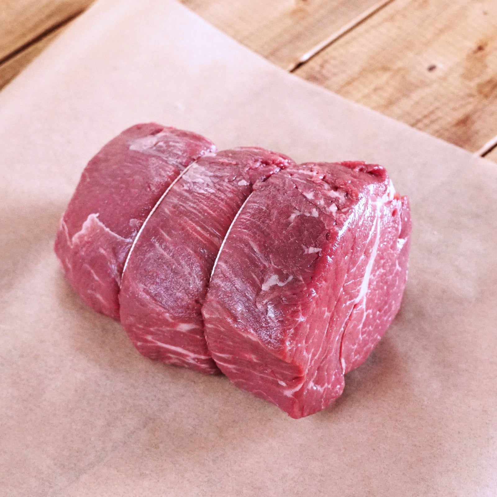 グラスフェッドビーフ プレミアム 牛肉 テンダーロイン ヒレ 塊肉 ロースト 牧草牛 オーストラリア産 (1kg) ホライズンファームズ