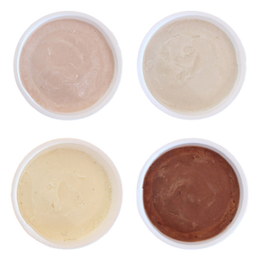 有機 JAS オーガニック 無添加 ジェラート アイス 詰め合わせ セット 乳製品・卵不使用 (4個-6個) ホライズンファームズ