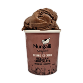有機 JAS オーガニック グラスフェッド ナチュラル アイスクリーム ベルギー チョコレート オーストラリア産 (475-1000ml) ホライズンファームズ