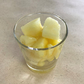 オーガニック 冷凍 パイナップル パイン カット コスタリカ産 化学物質不使用 訳あり (1kg) ホライズンファームズ