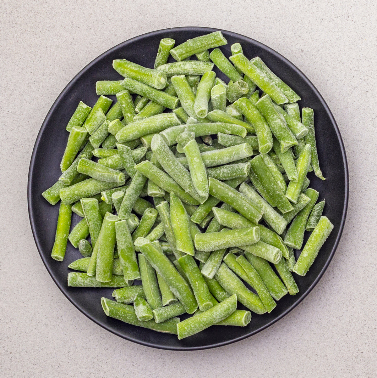 有機 JAS 冷凍 いんげん グリーンビーンズ オランダ産 化学物質不使用 (250G X 4) ホライズンファームズ