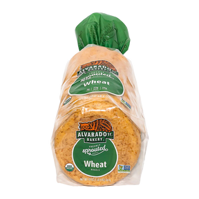 有機 JAS オーガニック 発芽小麦 スプラウト ベーグル パン 乳製品不使用 (6個) ホライズンファームズ