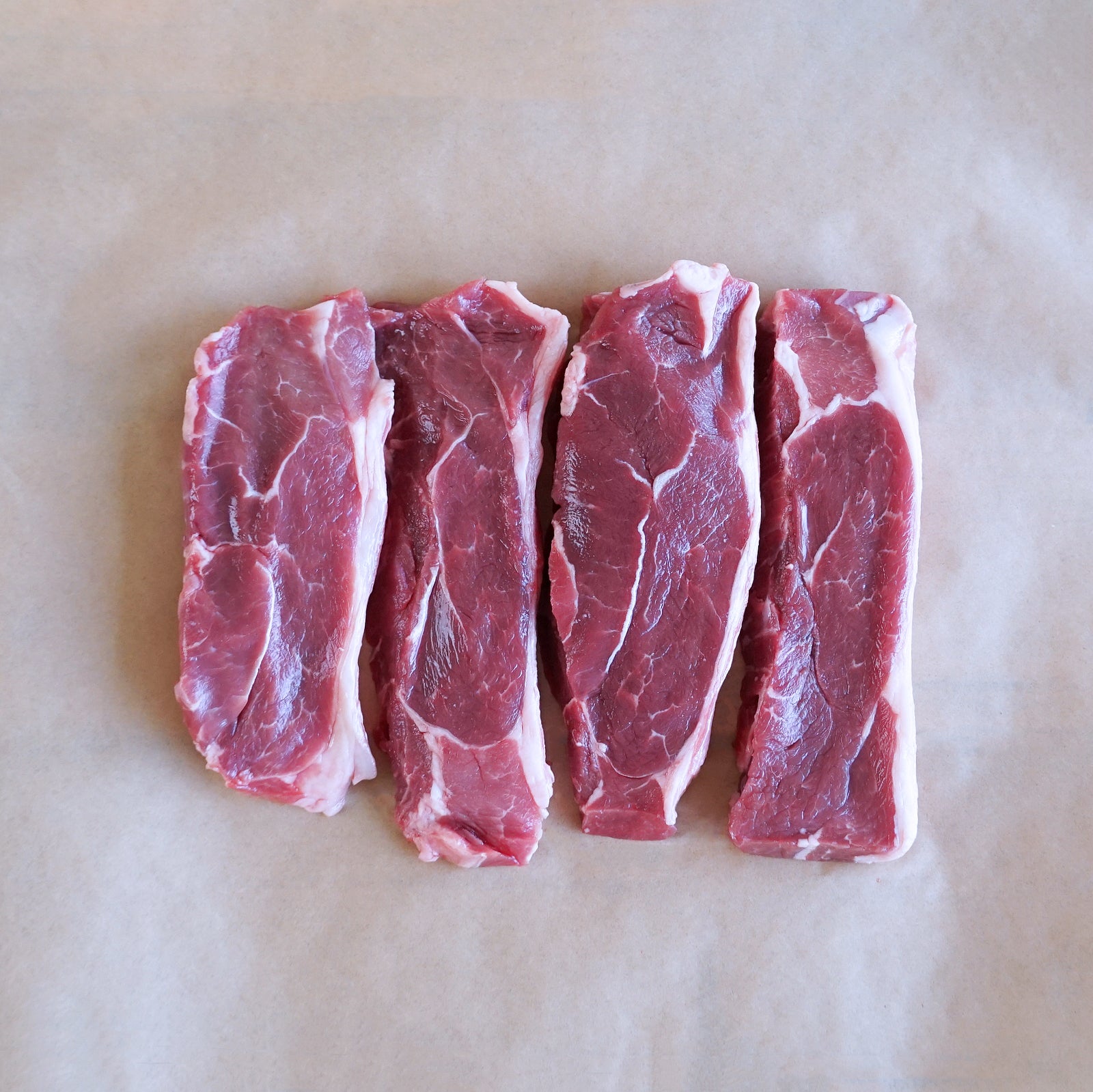 ニュージーランド産 ラム肉 ランプ ステーキ  (500g) ホライズンファームズ