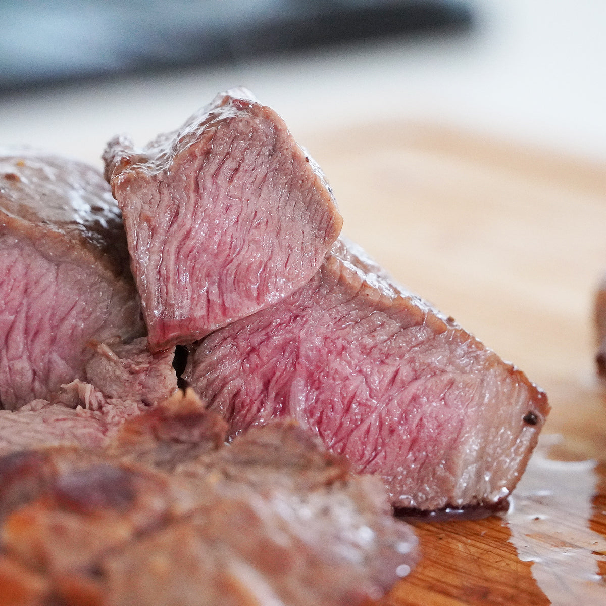 ニュージーランド産 ラム肉 ランプ ステーキ  (500g) ホライズンファームズ