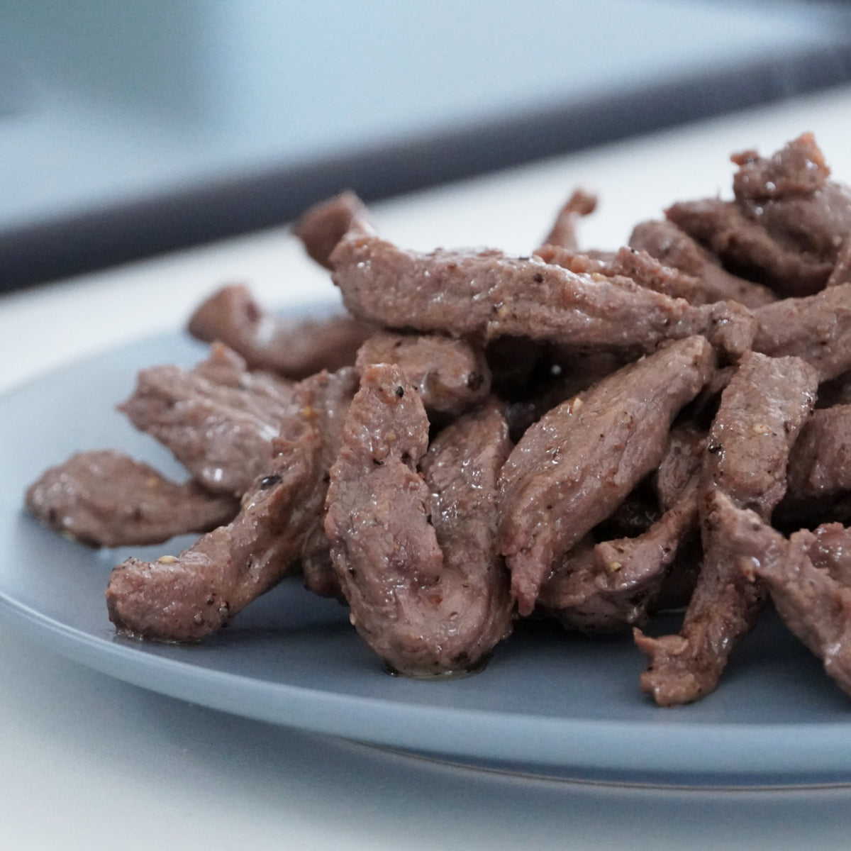 ニュージーランド産 ラム肉 モモ肉 炒め物用 (500g) ホライズンファームズ