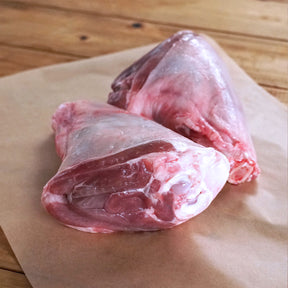 ニュージーランド産 ラム肉 シャンク (600g) ホライズンファームズ