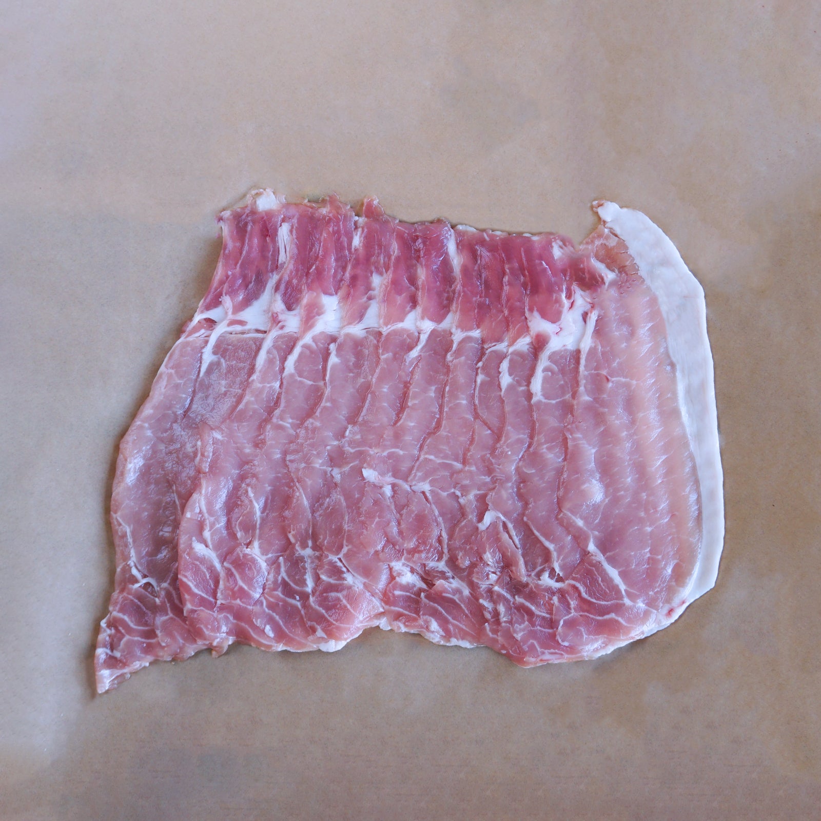 放牧豚 ロース しゃぶしゃぶ用 スライス (300g) ホライズンファームズ