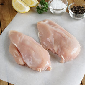 ニュージーランド産 有機 オーガニック チキン むね肉 胸肉 フリーレンジ 放し飼い 鶏肉 (500g) ホライズンファームズ