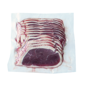 平飼い 合鴨肉 むね肉 もも肉 スライス ミックス 京都産 (200g) ホライズンファームズ