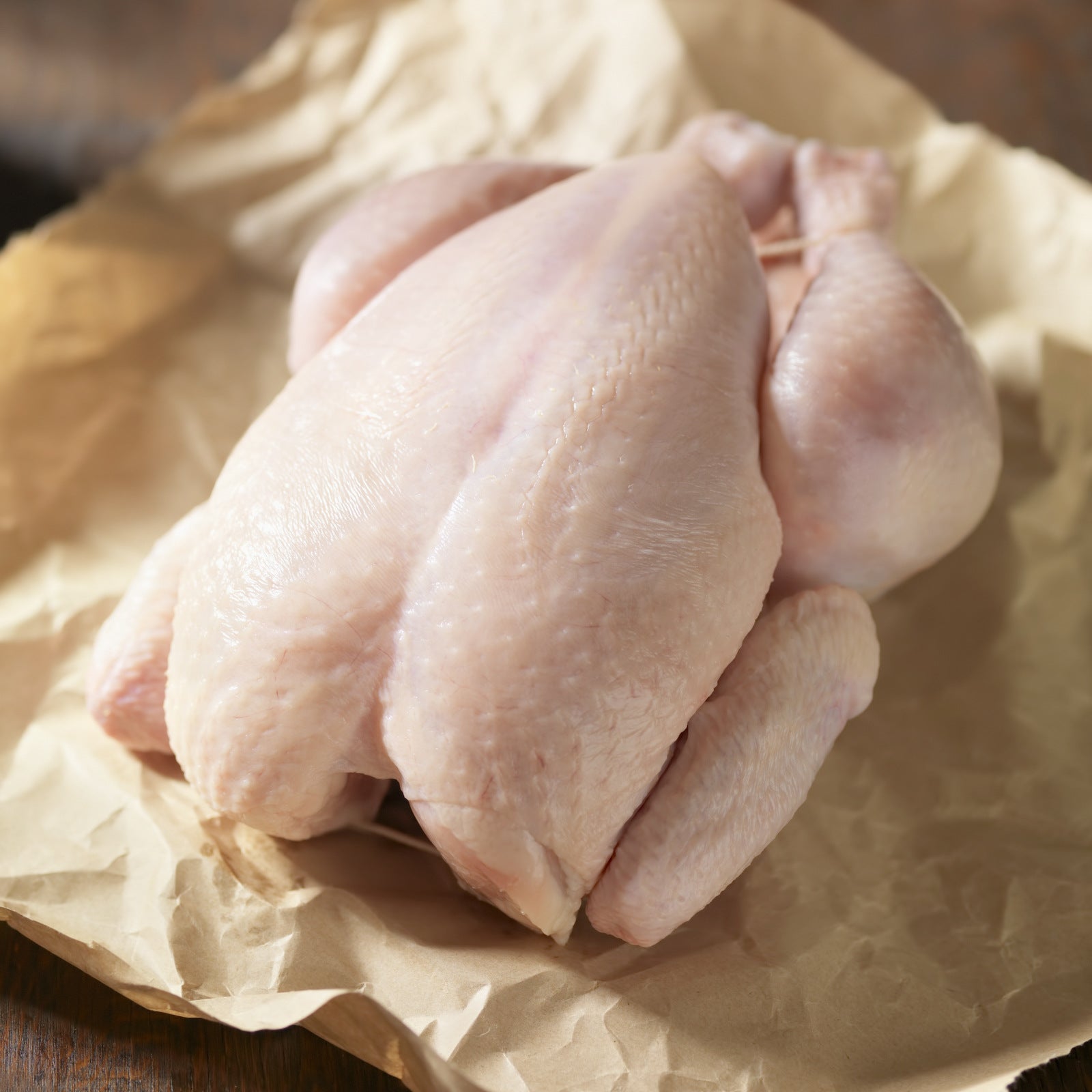放牧 ターキー 七面鳥 丸鶏 ニュージーランド産 (3.2kg) ホライズンファームズ