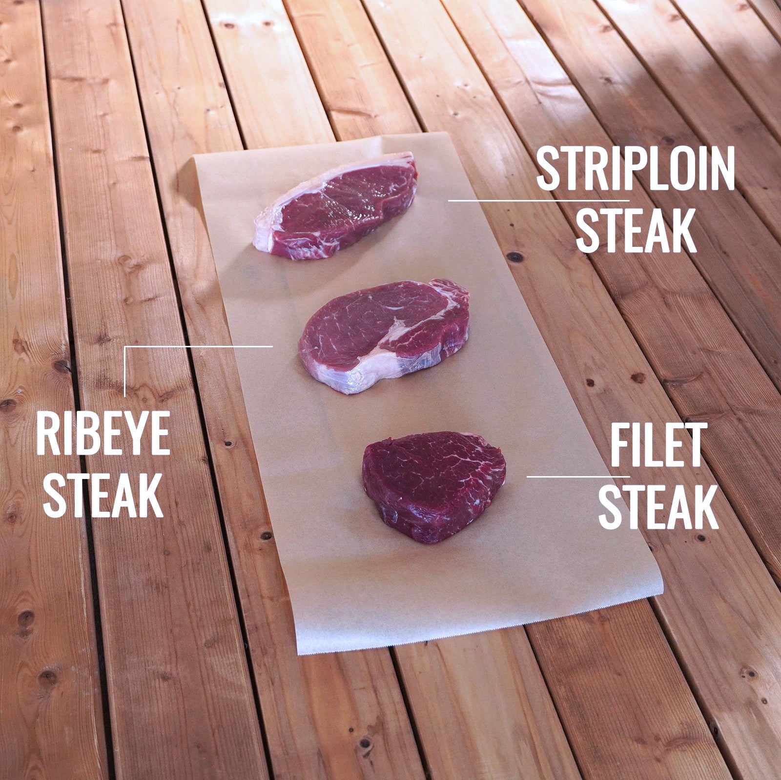 グラスフェッドビーフ 牛肉 ヒレ ステーキ ニュージーランド産 牧草牛 (200g) ホライズンファームズ